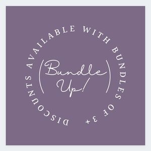 💜Bundle up Buttercup!